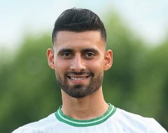 من هو اللاعب باهر المحمدي ويكيبيديا السيرة الذاتية