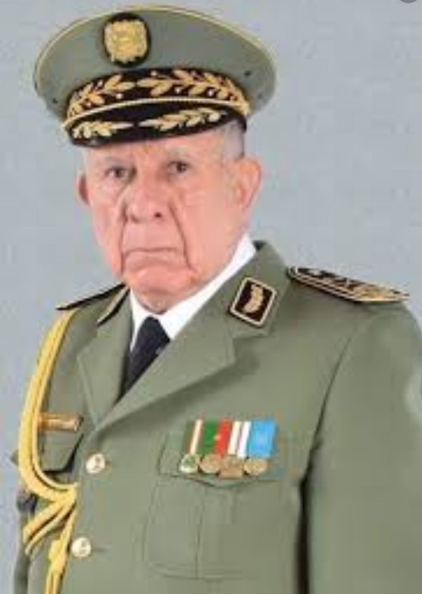 من هو السعيد شنقريحة وزير منتدب لدى وزير الدفاع الوطني رئيس أركان الجيش الوطني الشعبي ويكيبيديا السيرة الذاتية