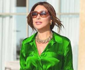 من هي نجوى كرم ويكيبيديا عمرها ديانتها، عمر الدهماني زوج نجوى كرم السيرة الذاتية