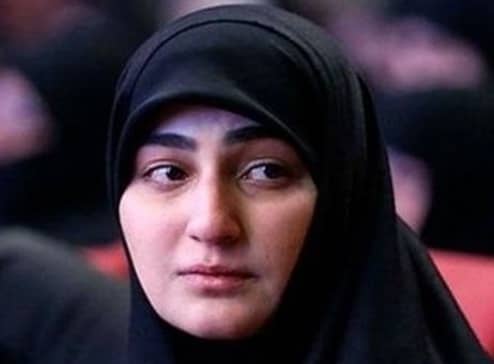 من هي زينب قاسم سليماني ويكيبيديا عمرها الأشقاء، من هو زوج زينب قاسم سليماني السيرة الذاتية