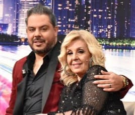 من هي ليليا الدهماني ويكيبيديا، زوج ليليا الدهماني السيرة الذاتية