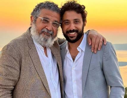 من هو ماجد الكدواني ويكيبيديا عمره طوله، ديانة ماجد الكدواني وزوجته واولاده السيرة الذاتية