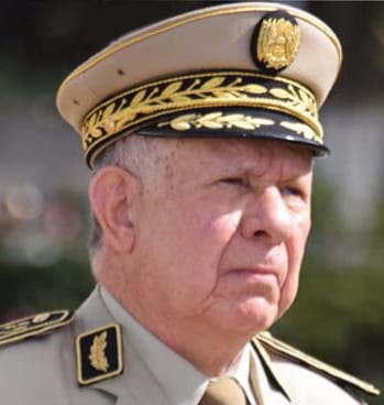 من هو السعيد شنقريحة ويكيبيديا، أصل اللواء سعيد شنقريحة عمره مواليد كم, راتبه, ديانة زوجة شنقريحة، أبناء سعيد شنقريحة السيرة الذاتية