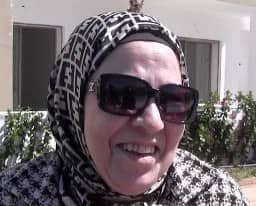 من هي رشيدة مشنوع زوجة الممثل مصطفى الزعري ويكيبيديا