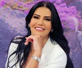 من هي نظلي الرواس ويكيبيديا عمرها طولها، ديانة نظلي الرواس وزوجها السيرة الذاتية