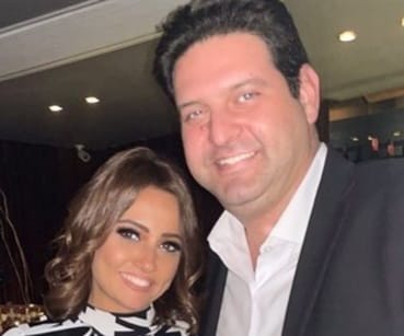 من هي بشرى ويكيبيديا، سن بشرى وزوجها محمود حميدة السيرة الذاتية