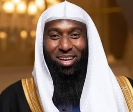 من هو الشيخ بدر المشاري ويكيبيديا السيرة الذاتية