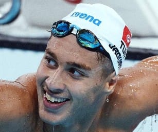 من هو السباح التونسي أحمد الجوادي ويكيبيديا السيرة الذاتية