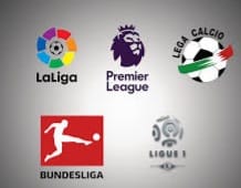 ترتيب هدافي الدوريات الخمس الكبرى عبر التاريخ ويكيبيديا