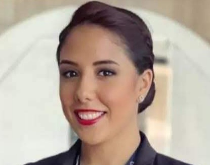 من هي مضيفة الطيران ريهام هشام ويكيبيديا زوجها، سبب وفاة مضيفة الطيران ريهام هشام السيرة الذاتية