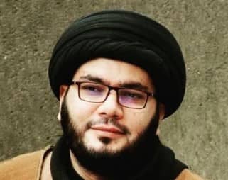 من هو السيد بهاء الموسوي عمره مواليد كم, ديانته, زوجته ويكيبيديا السيرة الذاتية