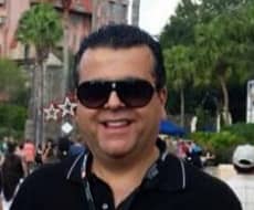 من هو جمال سنان ويكيبيديا عمره ديانته شيعي ام سني، زوجة جمال سنان واولاده السيرة الذاتية