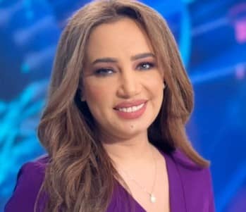من هي المذيعة رشا نبيل ويكيبيديا عمرها ديانتها، من هو زوج مذيعة العربية رشا نبيل السيرة الذاتية