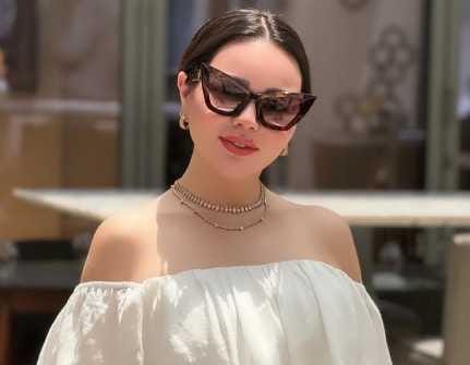 من هي الإعلامية أسماء إبراهيم ويكيبيديا السيرة الذاتية