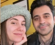 من هو ارسين اريجي ويكيبيديا، فارق العمر بين بيريل بوزام وزوجها ارسين اريجي السيرة الذاتية