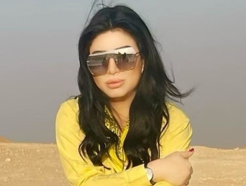 من هي مروة صبري ويكيبيديا عمرها، المذيعة مروة صبري وزوجها السيرة الذاتية