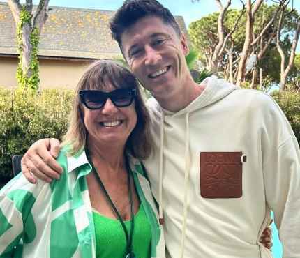 من هو جد ليفاندوفسكي - ويكيبيديا، أم ليفاندوفسكي ووالده وخاله وشجرة عائلة ليفاندوفسكي