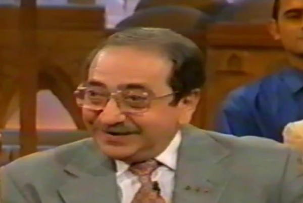 من هو عماد جاد ويكيبيديا السيرة الذاتية