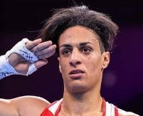 من هو زوج ايمان خليف؟ اين ولدت ايمان خليف؟ طول إيمان خليف ووزنها ويكيبيديا