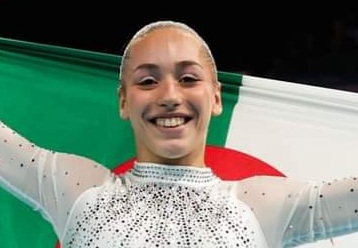 لاعبة الجمباز كيليا نمور ويكيبيديا السيرة الذاتية