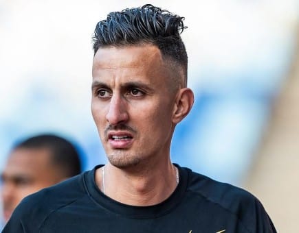 من هو سفيان البقالي ويكيبيديا السيرة الذاتية