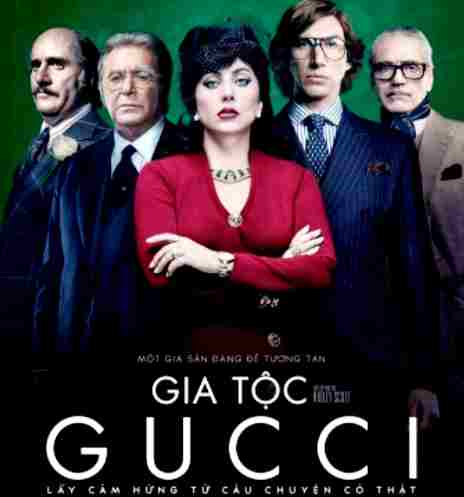 قصة فيلم house of gucci ويكيبيديا
