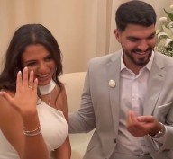 من هي هيا إسماعيل كتكت ويكيبيديا عمرها، من هو آدم العربي خطيب هيا كتكت إبنة أمل رزق السيرة الذاتية