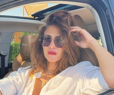 من هي هيدي كرم - ويكيبيديا أصلها عمرها، ديانة هيدي كرم وزوجها السيرة الذاتية