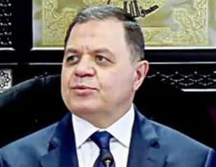 من هو وزير الداخلية الجديد عادل جعفر ويكيبيديا، السيرة الذاتية اللواء عادل جعفر اين ولد