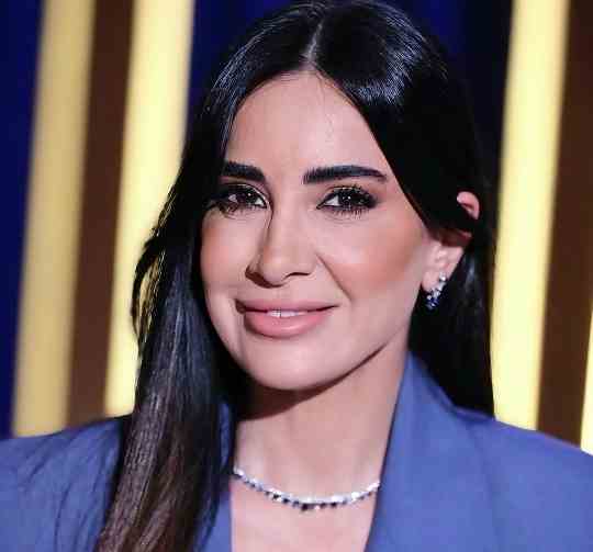 من هي المذيعة رانيا زيادة أشقر ويكيبيديا السيرة الذاتية