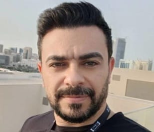 من هو كريم الحسيني ويكيبيديا السيرة الذاتية