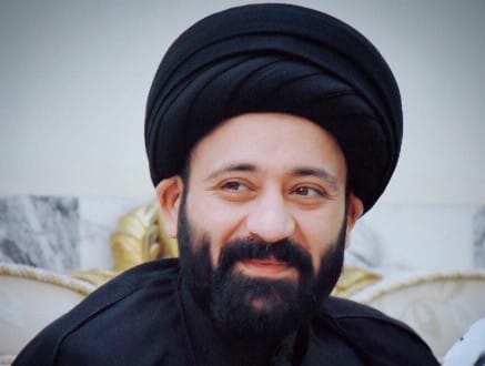 من هو علي الطالقاني ويكيبيديا، ديانة السيد علي الطالقاني سني ام شيعي السيرة الذاتية