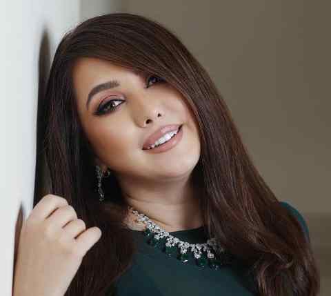 ما هي ديانة كندة علوش علوية أم سنية؟ طول ووزن كندة علوش، من هو زوج كندة علوش الأول واولادها