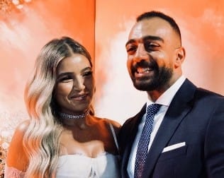 من هي يارا حسام حسن ويكيبيديا، كم عمر يارا حسام حسن وزوجها