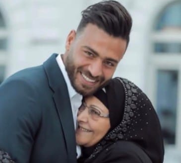 من هو محمد أبو جبل ويكيبيديا عمره طوله وزنه، ديانة محمد أبو جبل وزوجته واولاده السيرة الذاتية