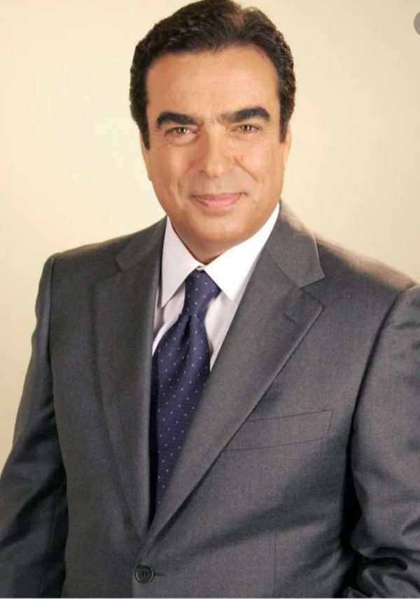 من هو جورج قرداحي ويكيبيديا عمره ثروته، ديانة جورج قرداحي مسلم ام مسيحي، هل جورج قرداحي شيعي، من هي زوجة جورج قرداحي السيرة الذاتية