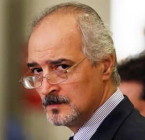 من هو بشار الجعفري ويكيبيديا السيرة الذاتية