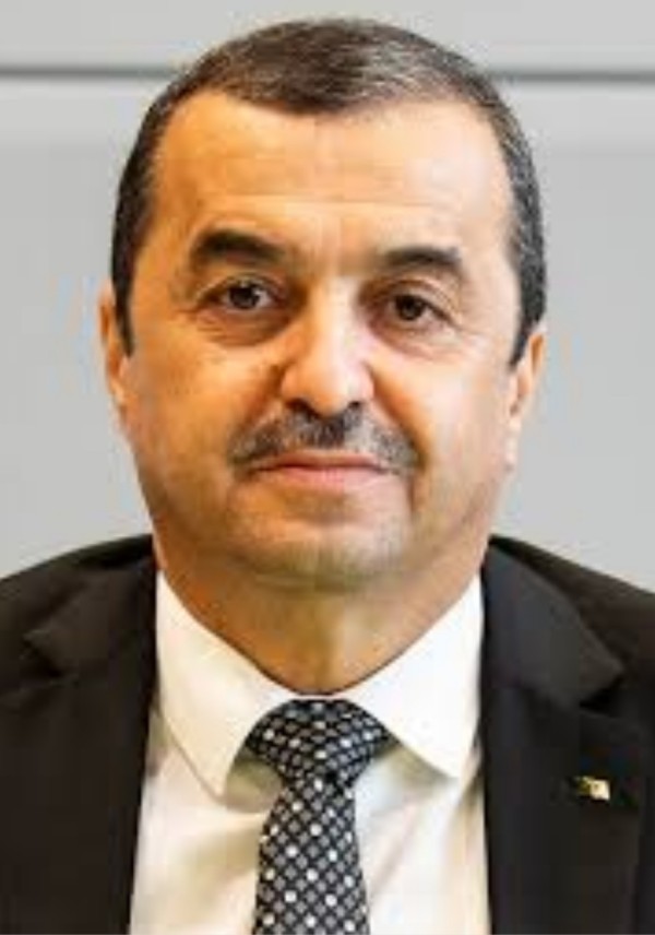 من هو محمد عرقاب وزير دولة وزير الطاقة والمناجم والطاقات المتجددة ويكيبيديا السيرة الذاتية