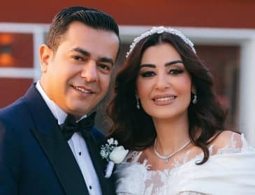 من هي ريهام عياد ويكيبيديا عمرها، ديانة ريهام عياد وزوجها واولادها السيرة الذاتية