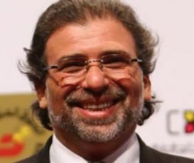 من هو خالد يوسف ويكيبيديا عمره مواليد كم ثروته، ديانة خالد يوسف وزوجته واولاده السيرة الذاتية