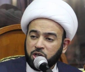 من هو الشيخ ياسين الجمري ويكيبيديا السيرة الذاتية