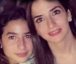 من هي بسمة شيحة ويكيبيديا، تفاصيل سبب وفاة بسمة شيحة وابنتها السيرة الذاتية