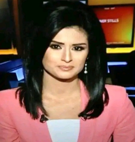 من هي علا الملاح مذيعة قناة الميادين ويكيبيديا عمرها مواليد كم، ديانة علا ملاح، من هو زوج علا ملاح السيرة الذاتية