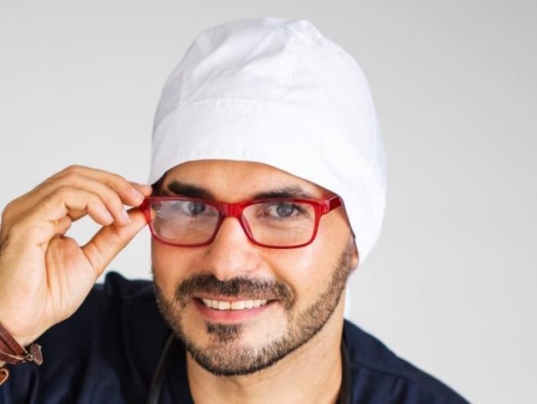 من هو دكتور كريم علي ويكيبيديا، تاريخ ميلاد الدكتور كريم علي وزوجته السيرة الذاتية