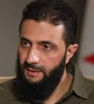 أصول نسب احمد الشرع الملقب بالجولاني ويكيبيديا مواليد اي محافظة والد احمد الشرع، مذهب زوجة احمد الشرع
