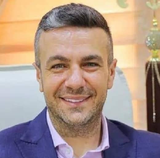 من هو شادي حلوة ويكيبيديا عمره مواليد كم، ديانة شادي حلوة وزوجته واولاده السيرة الذاتية