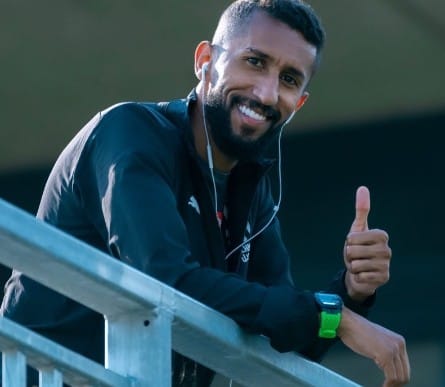 من هو اللاعب سلمان الفرج ويكيبيديا، مذهب سلمان الفرج شيعي أم سني السيرة الذاتية