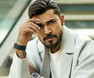 من هو الممثل سيف الشريف العراقي ويكيبيديا عمره مواليد كم طوله اصله ديانته زوجته ابنته السيرة الذاتية