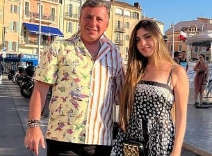 من هو باسل سماقية ديانته, ثروته, زوجته, ابنته فلك, عمره مواليد كم, طوله ويكيبيديا السيرة الذاتية