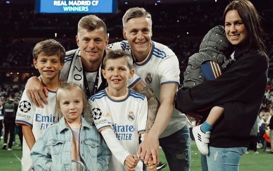 المهندس توني كروس ويكيبيديا ديانته، من هي زوجة توني كروس واولاده السيرة الذاتية